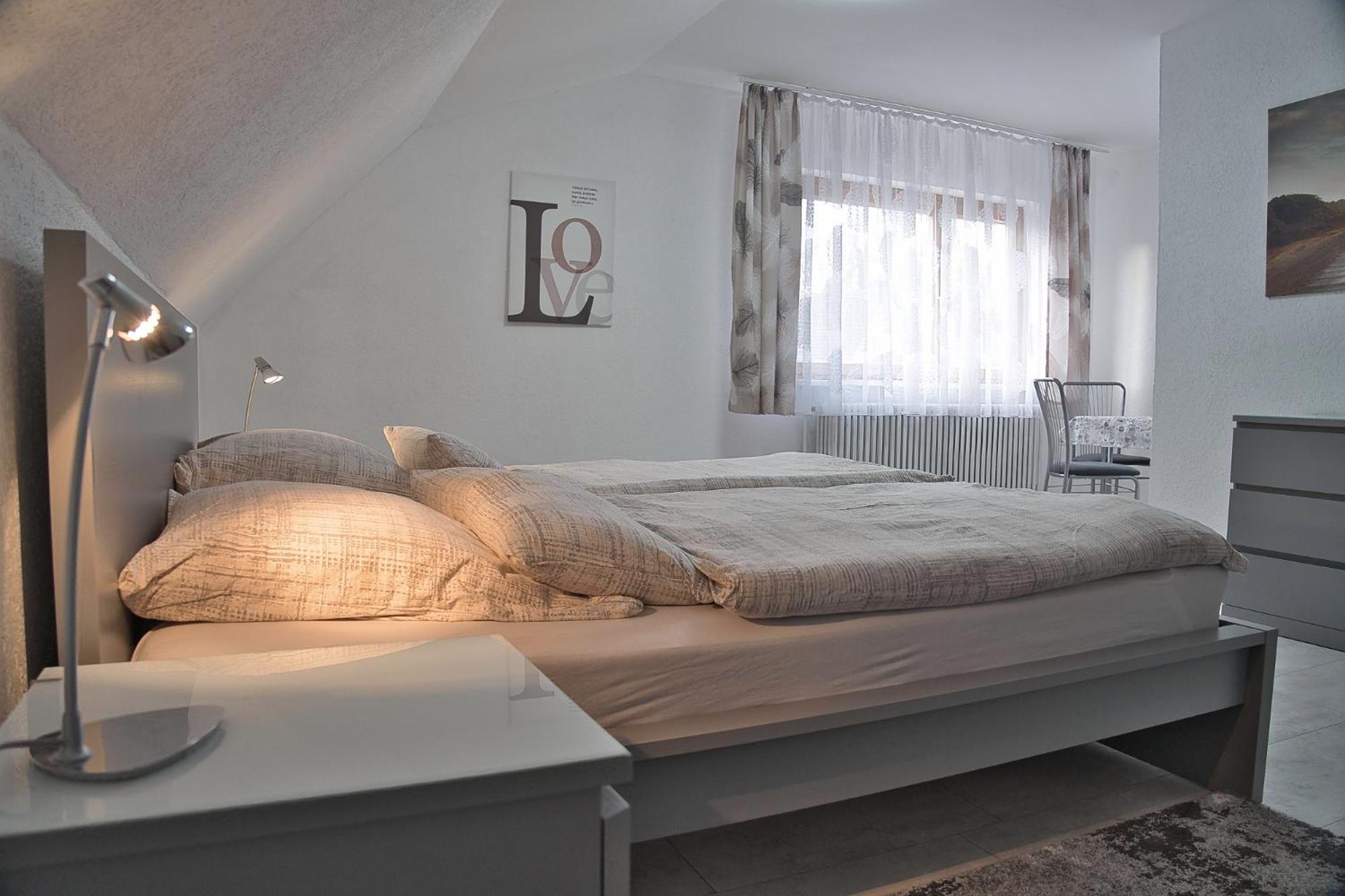 Апартаменты Kunibert, 120 Qm Штоках Экстерьер фото